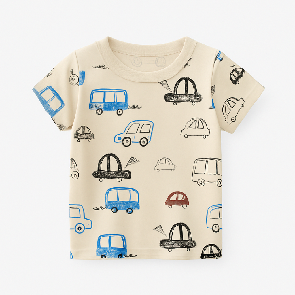 Camiseta Infantil Premium Pedroca