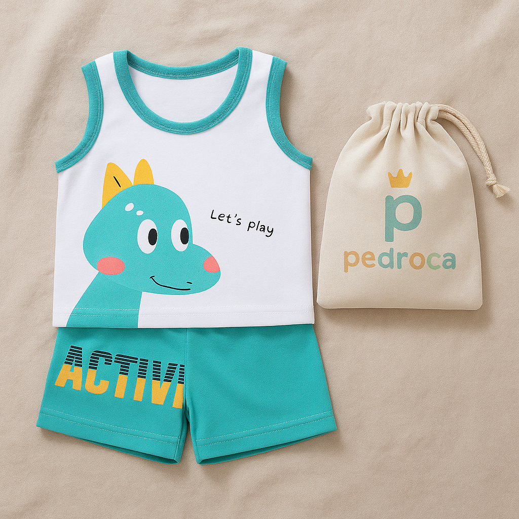 Conjunto Regata Infantil Arthur