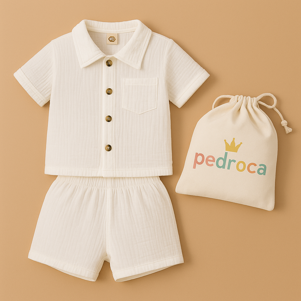 Conjunto Infantil Guto