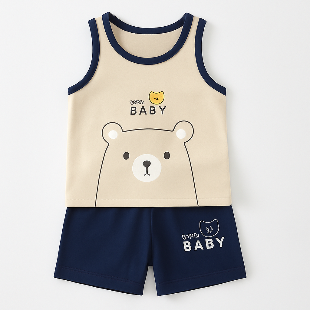 Conjunto Infantil Regata Daniel