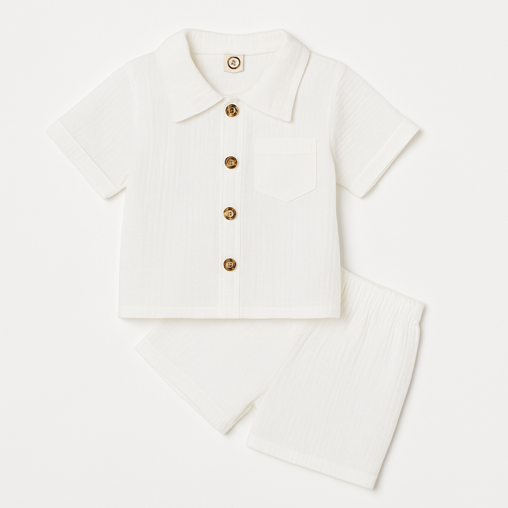 Conjunto Infantil Guto