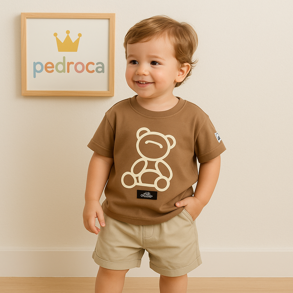 Conjunto Infantil Isaac