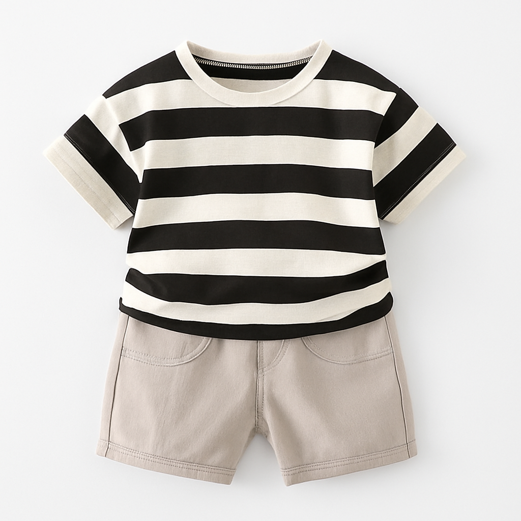 Conjunto Infantil Caio