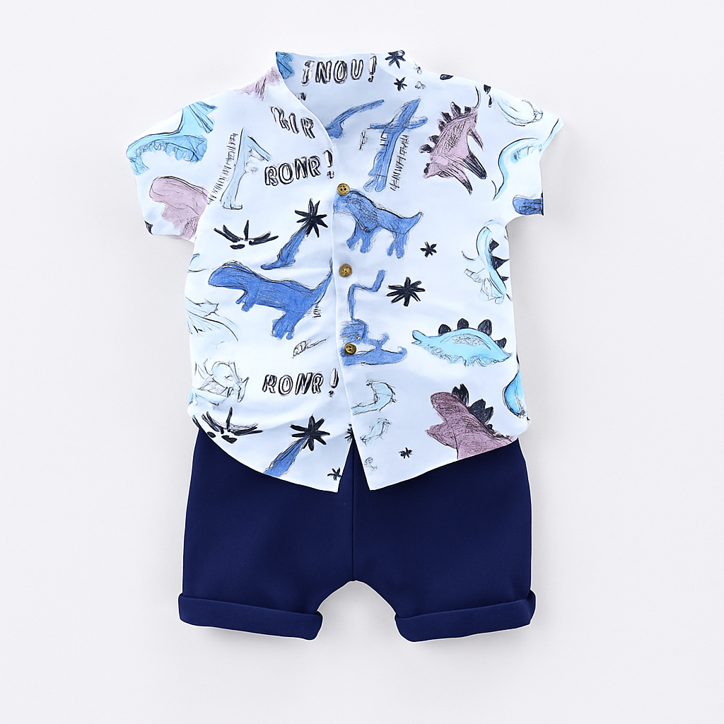 Conjunto infantil Matheus