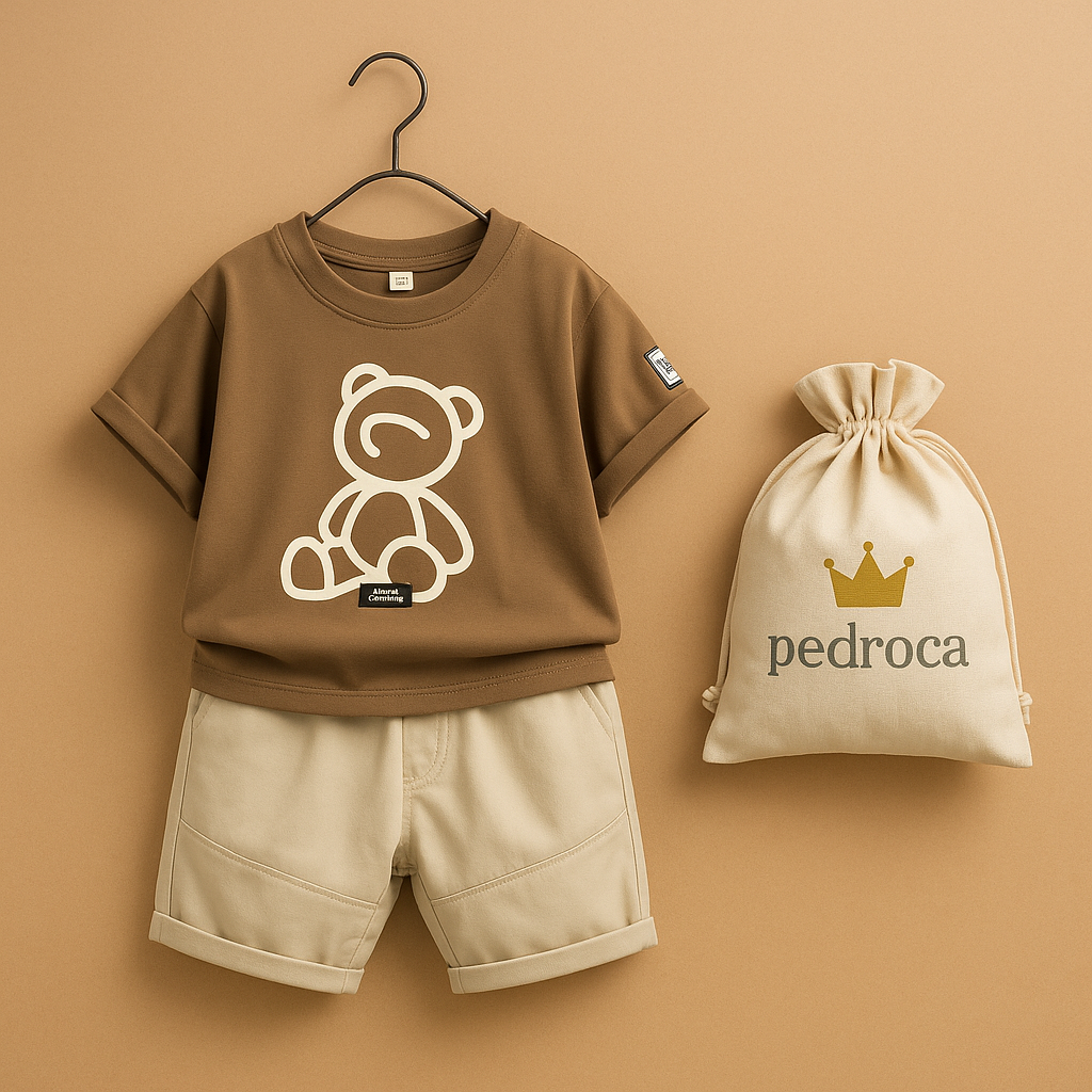 Conjunto Infantil Isaac