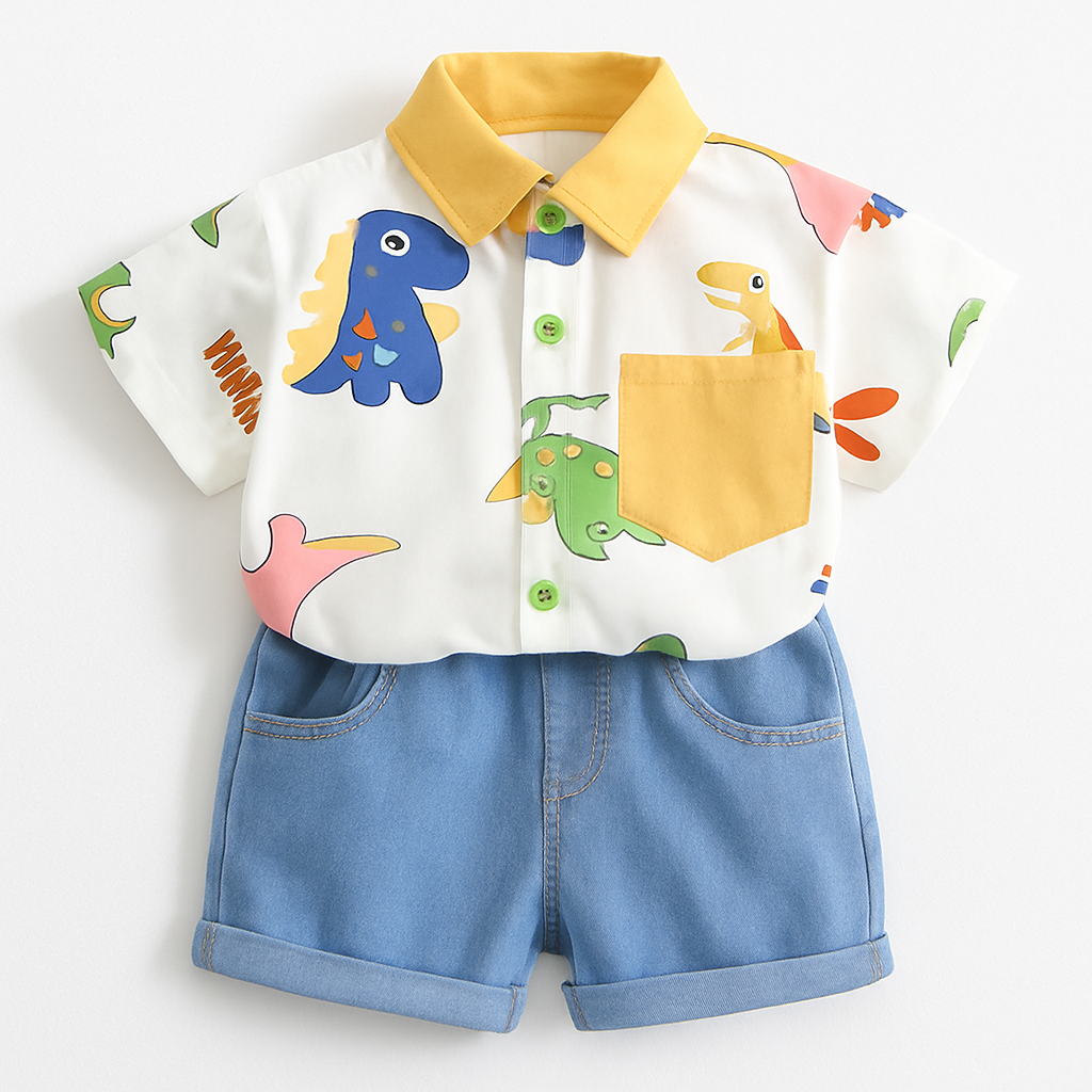 Conjunto Infantil Joaquim