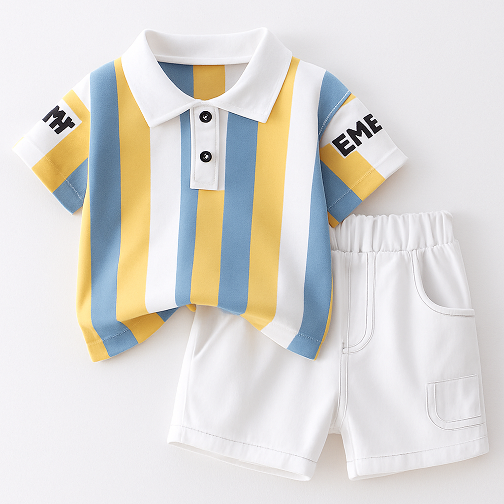 Conjunto Infantil Vicente