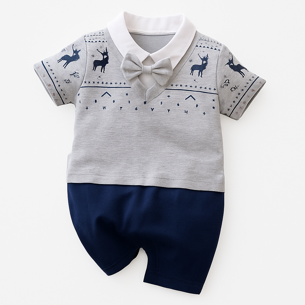 Conjunto Infantil Theo