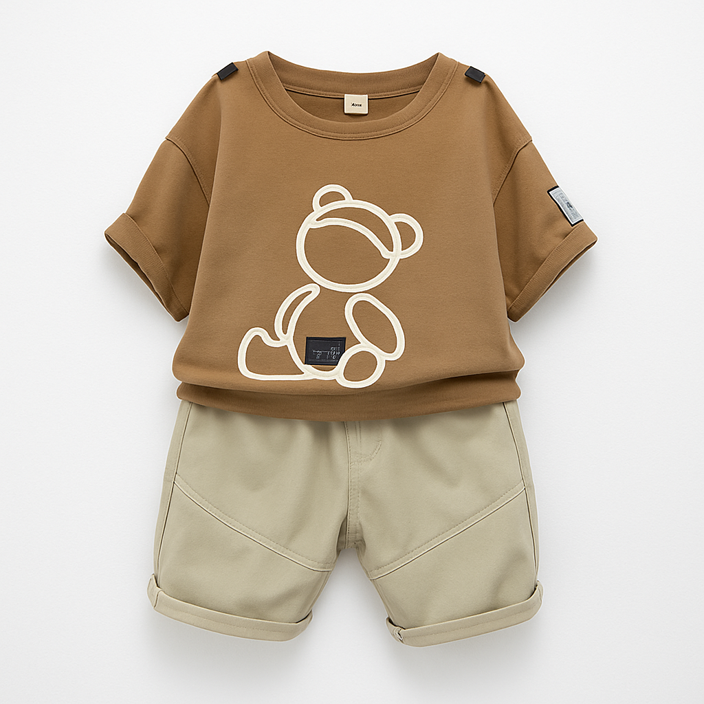 Conjunto Infantil Isaac
