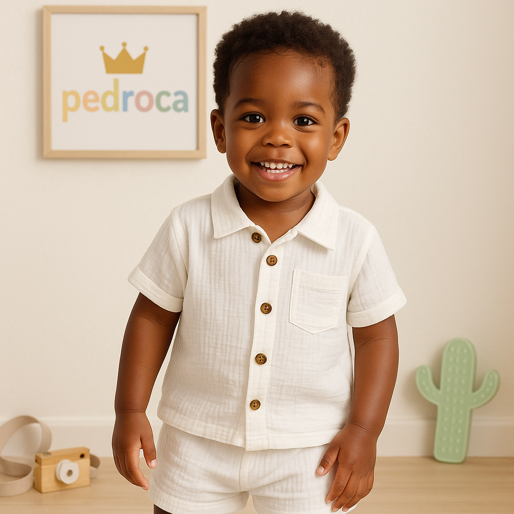 Conjunto Infantil Guto